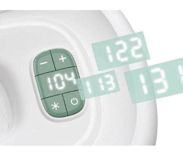MOMCOZY Podgrzewacz chusteczek WW01 duża pojemność EU - 1574099 - zdjęcie 3